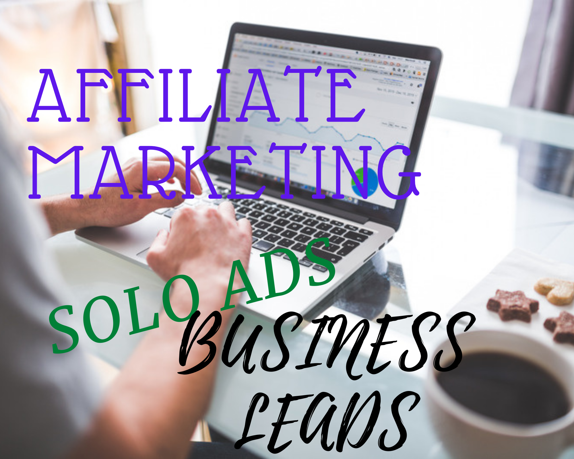 I will promote your affiliate links to 100 Real Visitors through solo ads