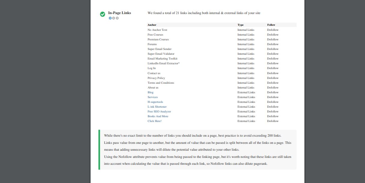 The best SEO audit report for any website (FULL detailed report)