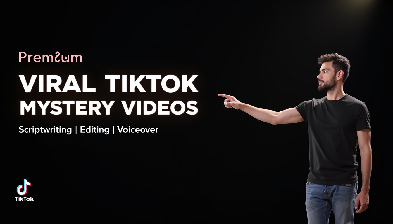 I will create 5 viral dark mystery videos