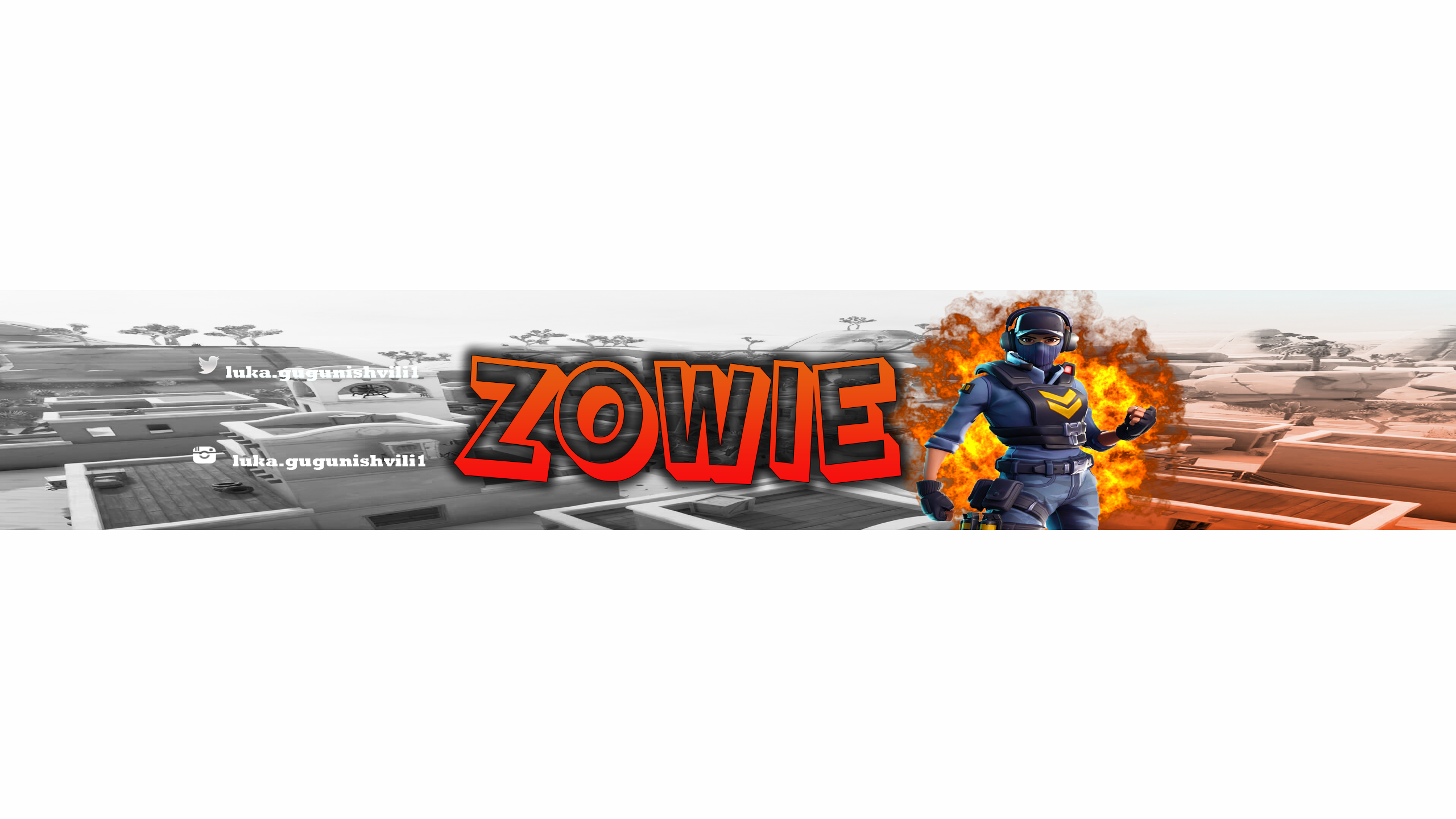 i will make perfect banner for your gaming chanell