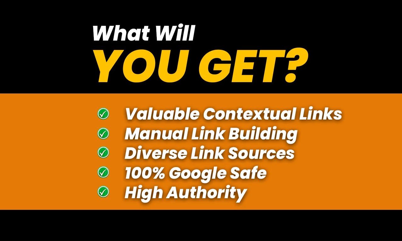 120 Quality White hat SEO Foundation Backlinks