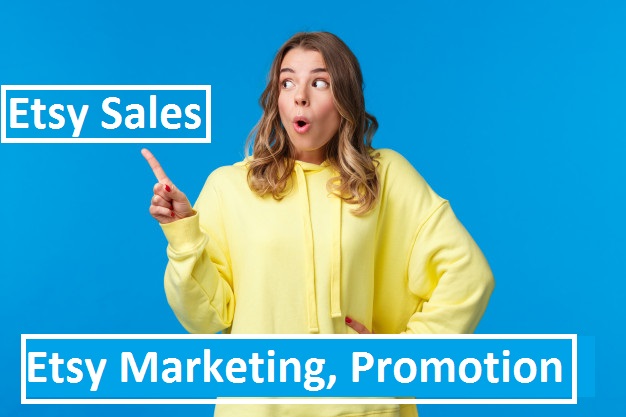 I will promote your etsy ebay store products to USA p...