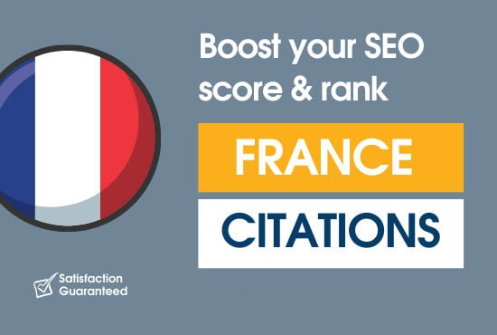 Accept ﻿PayPal - Do 30 France Citations To Target French Local Audience 