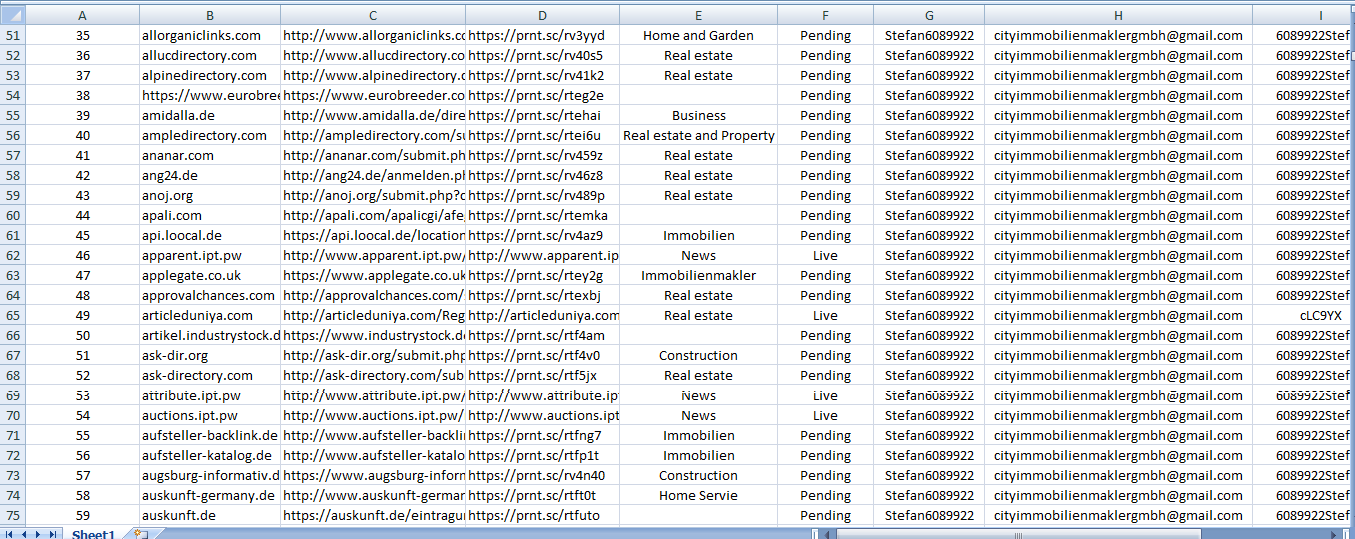 I will do high 100 profile authority backlink manual SEO service