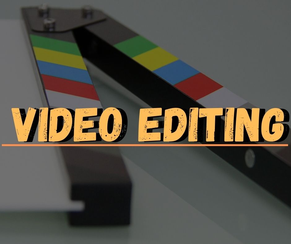 I will do cool amazing video editing for YOUTUBE and other