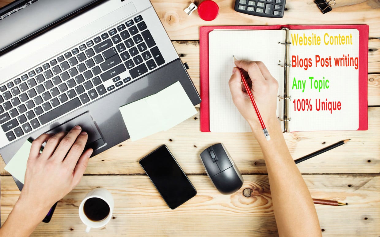 Write High Quality 3X500 Word Articles In Any Topic for 