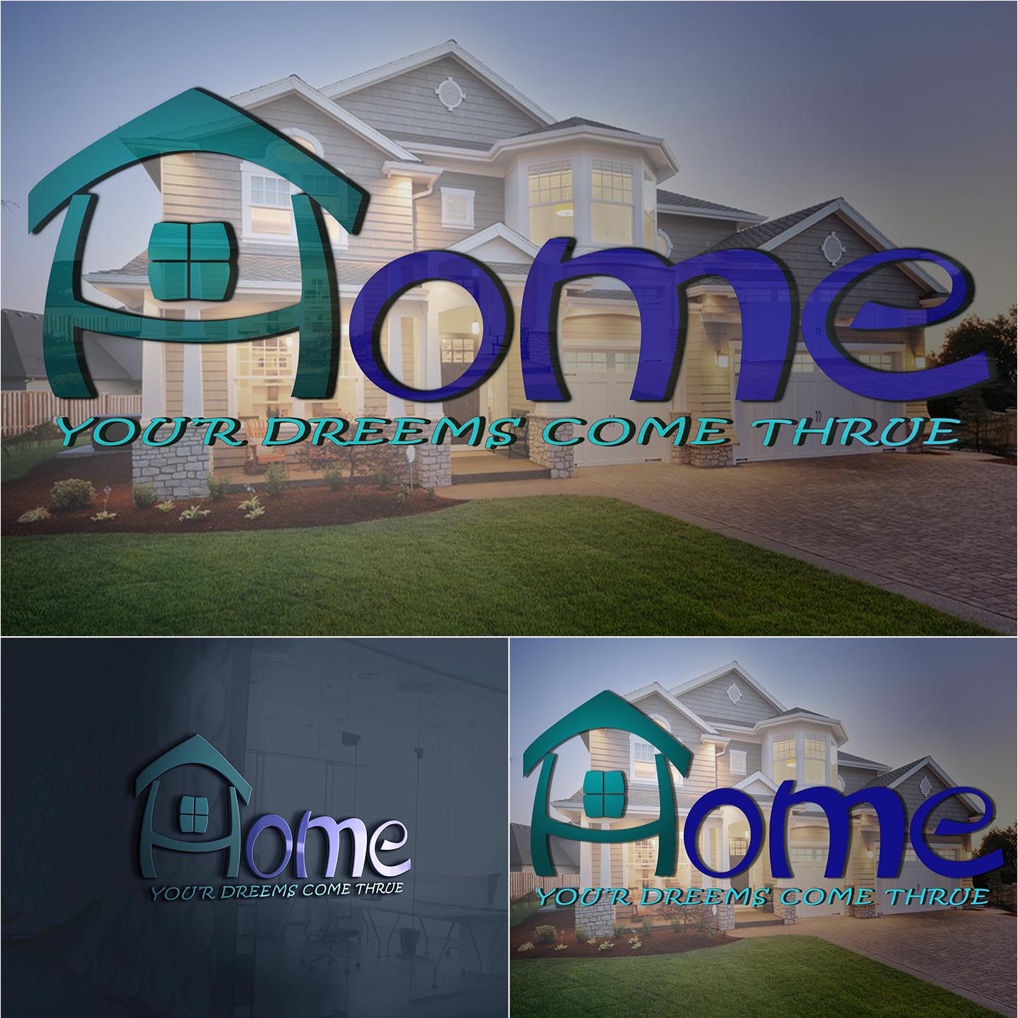 creative logo design for any type of company