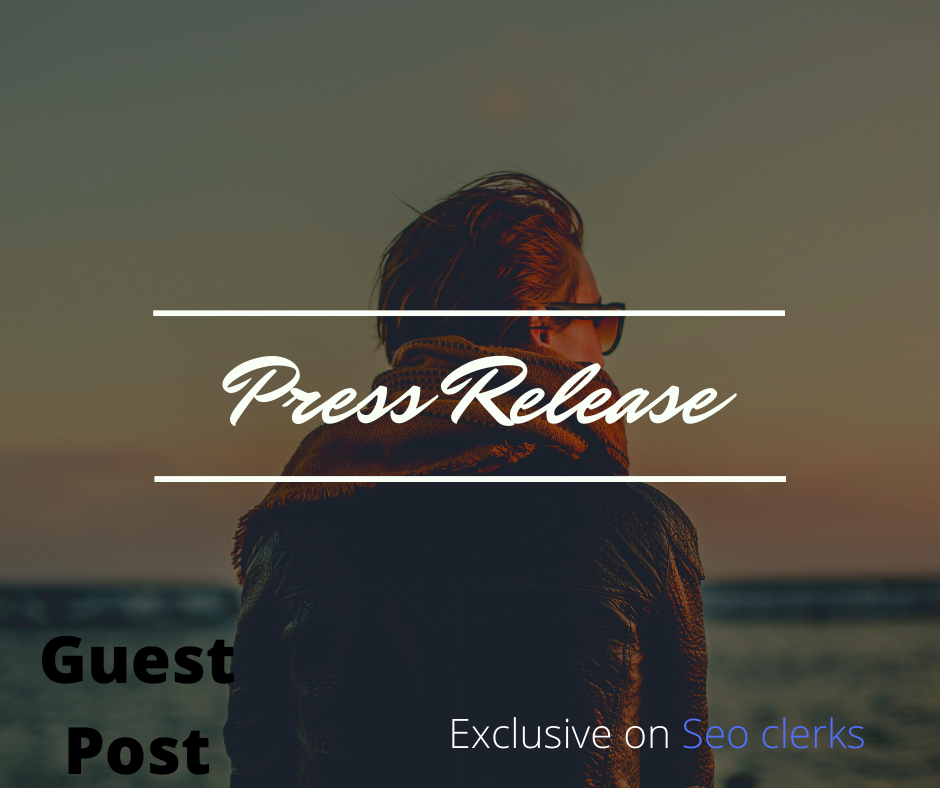 I Will Write And Post A Press Release To Top 4 Business Sites