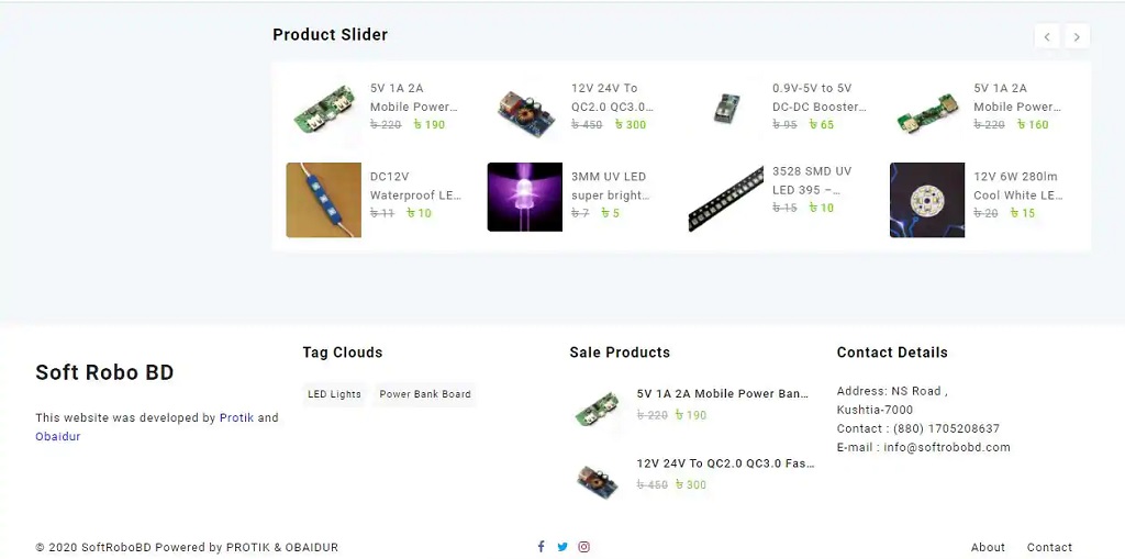 Make WordPress WooCommerce Shop with premium theme