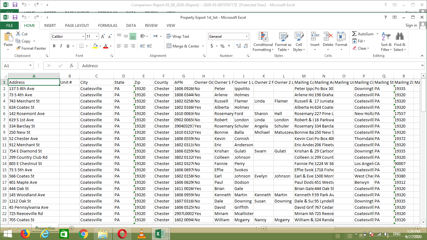 Professional Virtual Assistant / Data entry