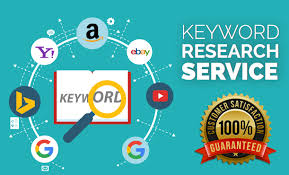 I will do Top SEO keyword research for your niche or business