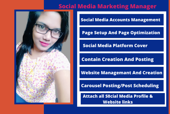 I will setup, optimization and design your Facebook Business Page