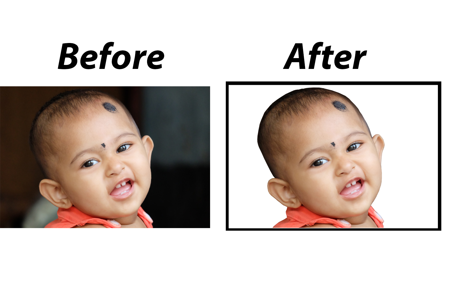 Any Image Background Remove with Satisfaction and short Time