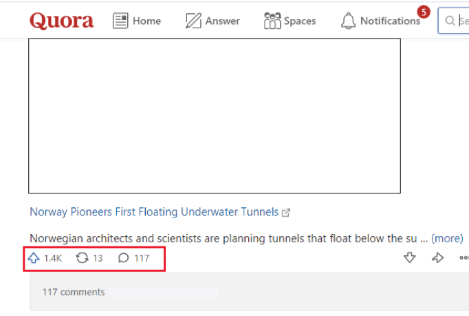 I Will Promotion Your Website By Quora