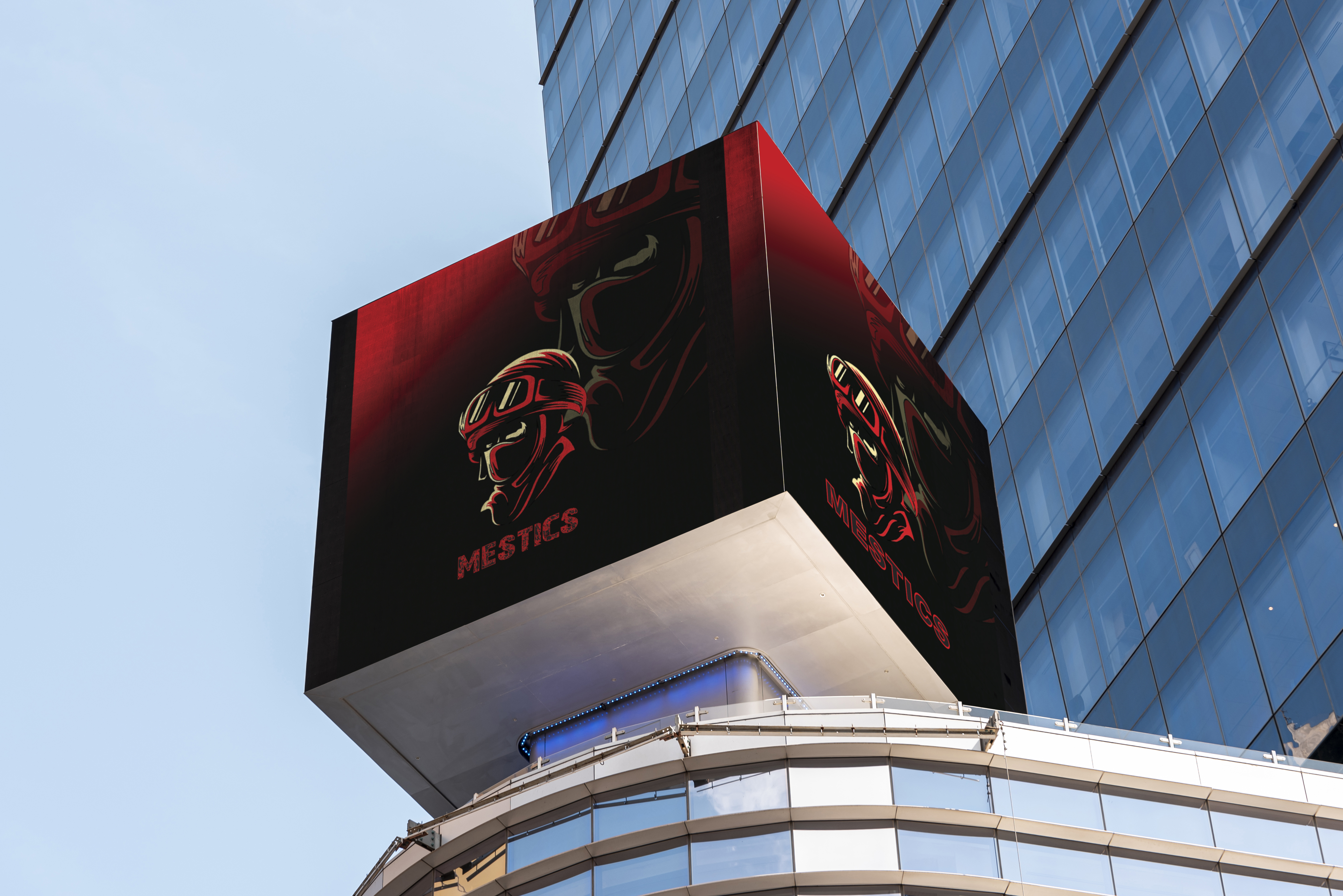 I will design Mascot logo for you within 3 hours