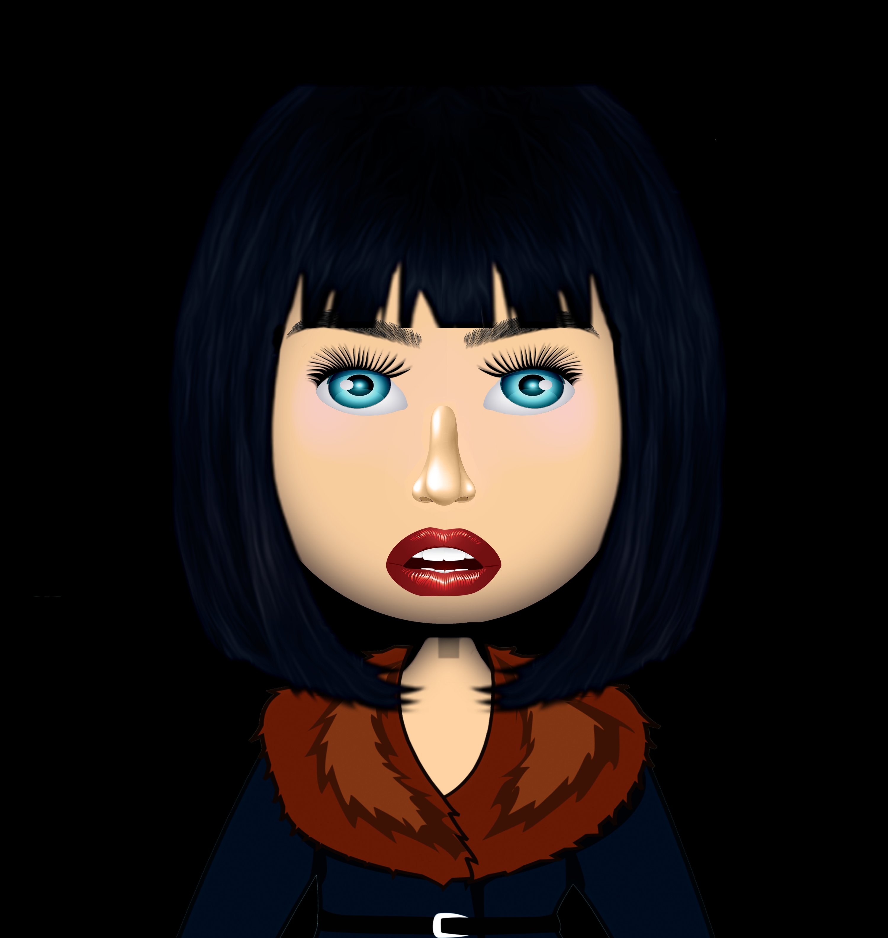 I will draw up to 10,000 nft collection