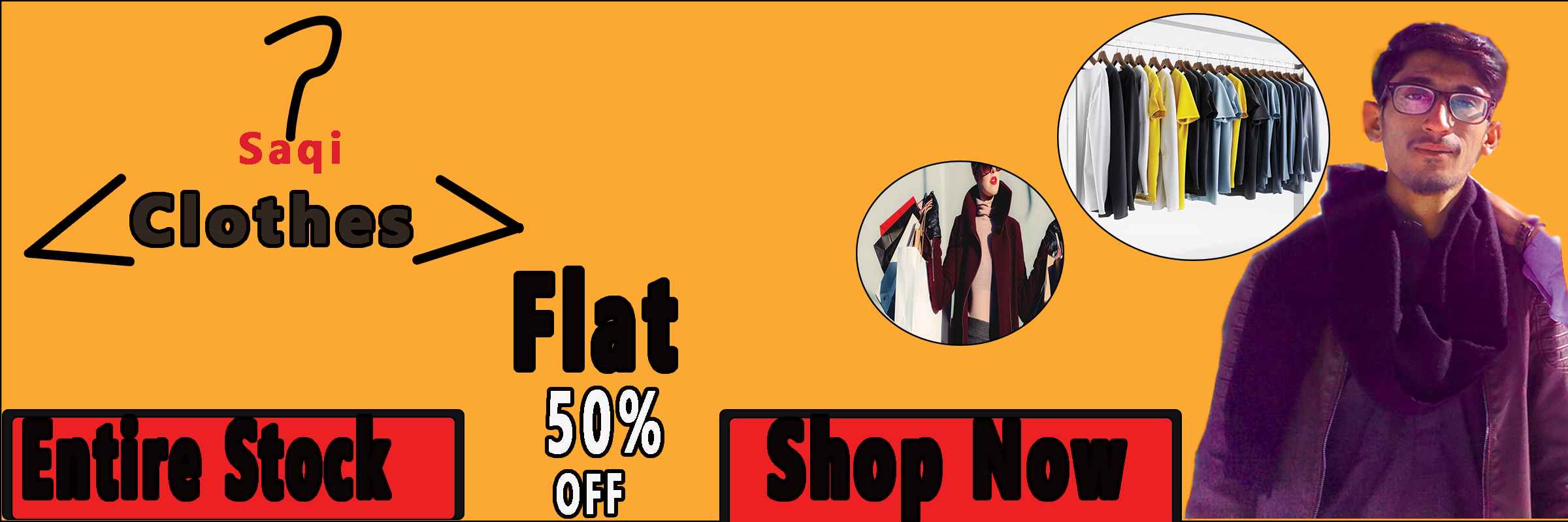 I will make attractive Banner in two hours