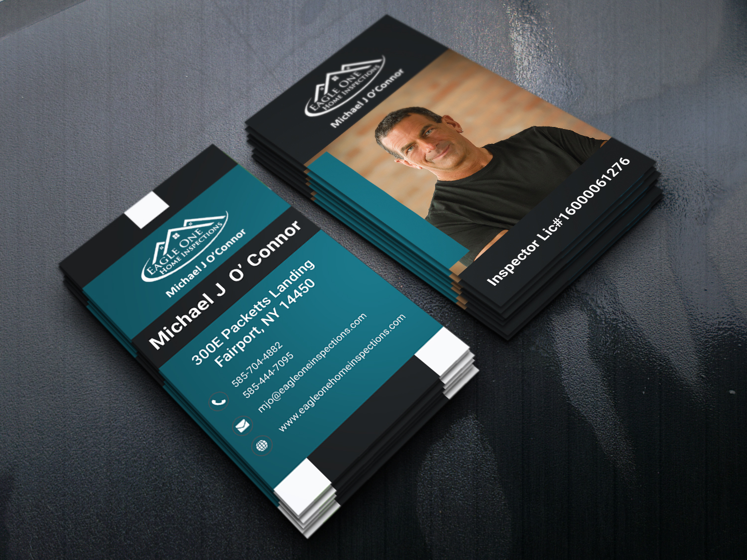 I will do professional business cards and stationary design