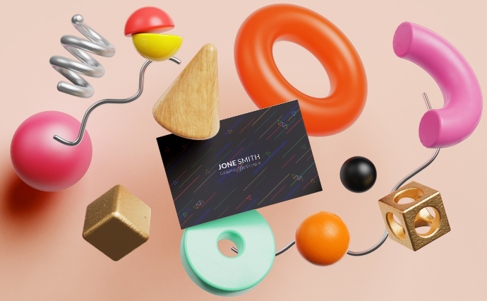 I will design a professional business card for your company