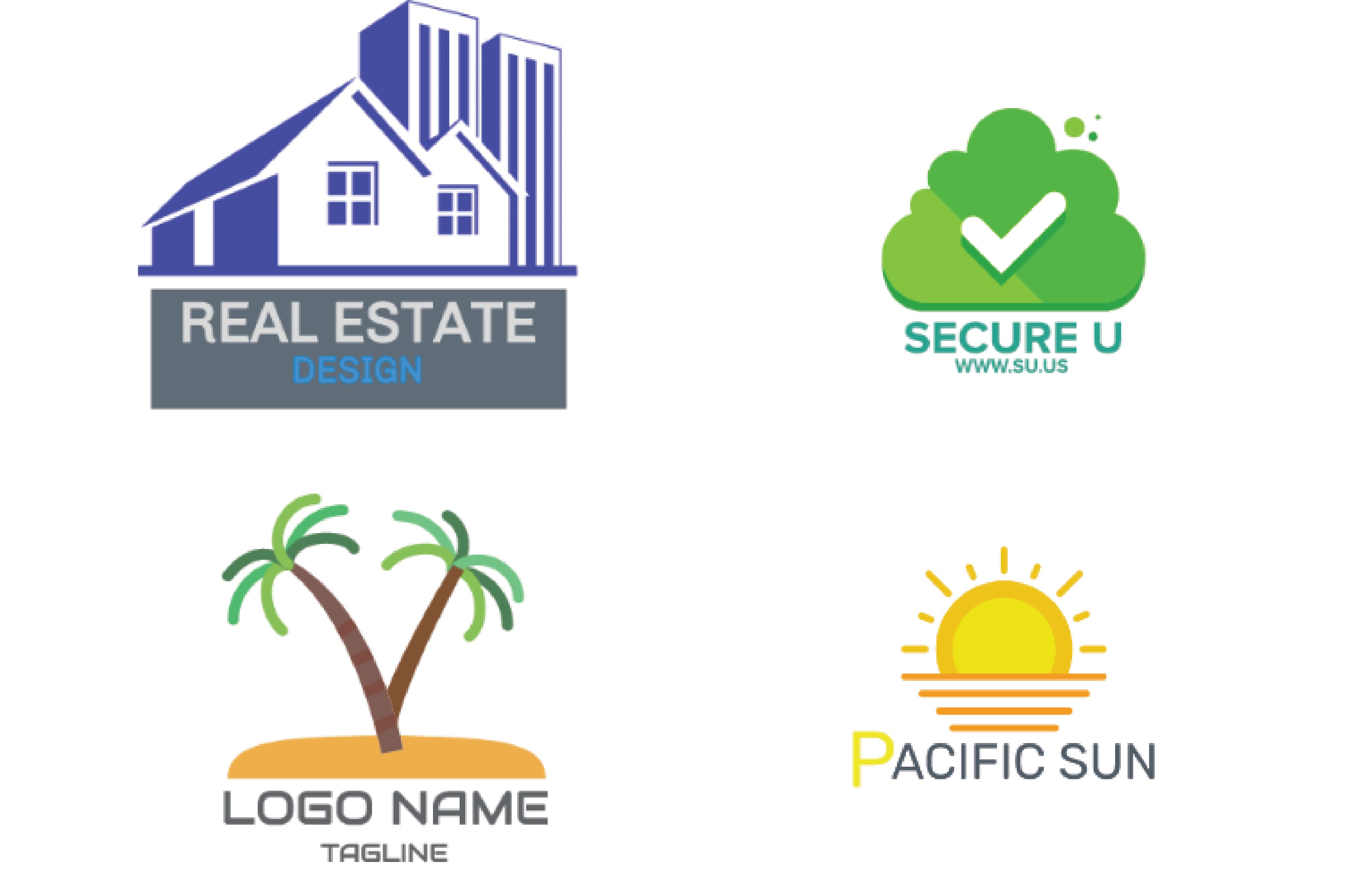 Design an awesome and unique logo 