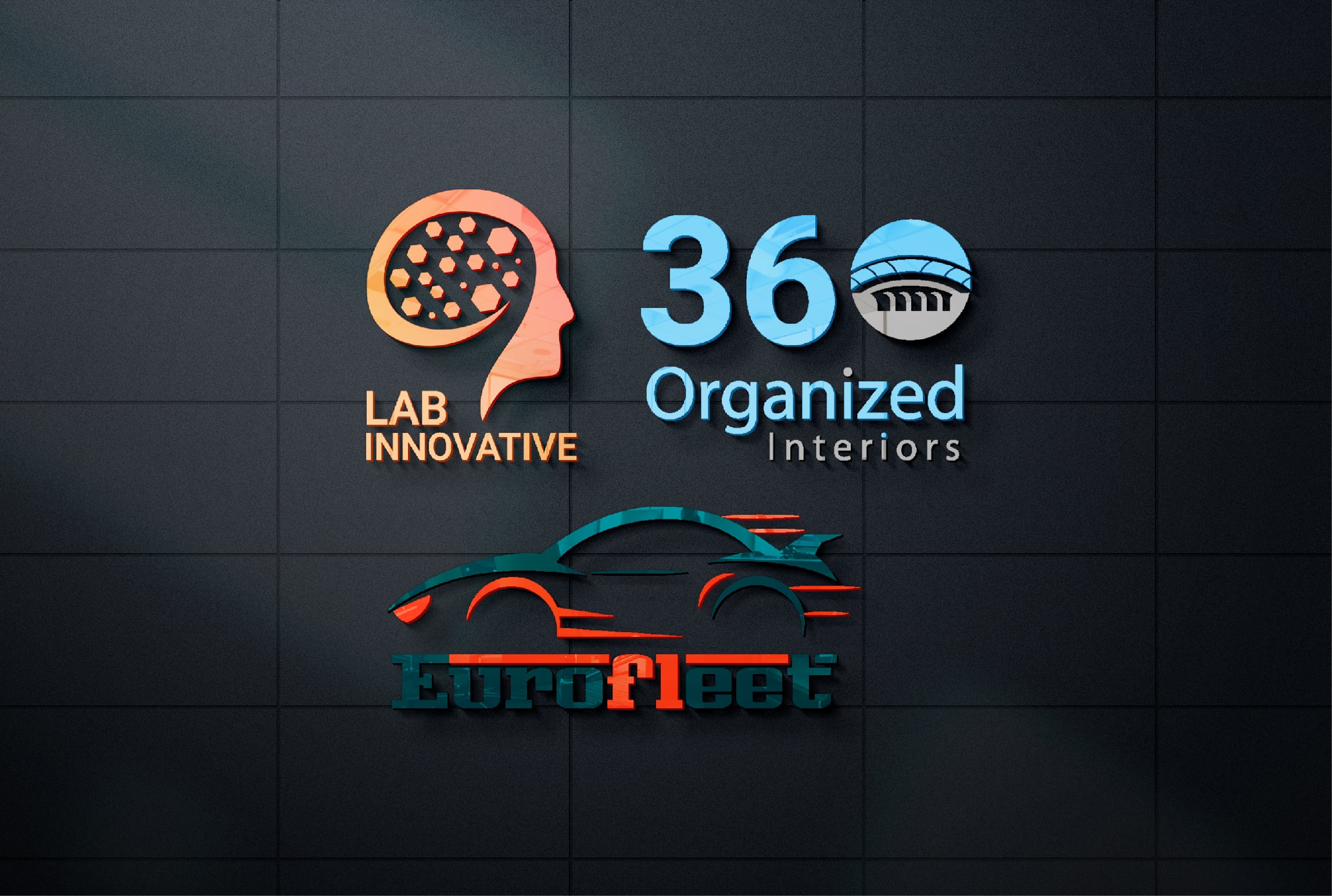 I Will Create Best Quality Logo Design in 12H