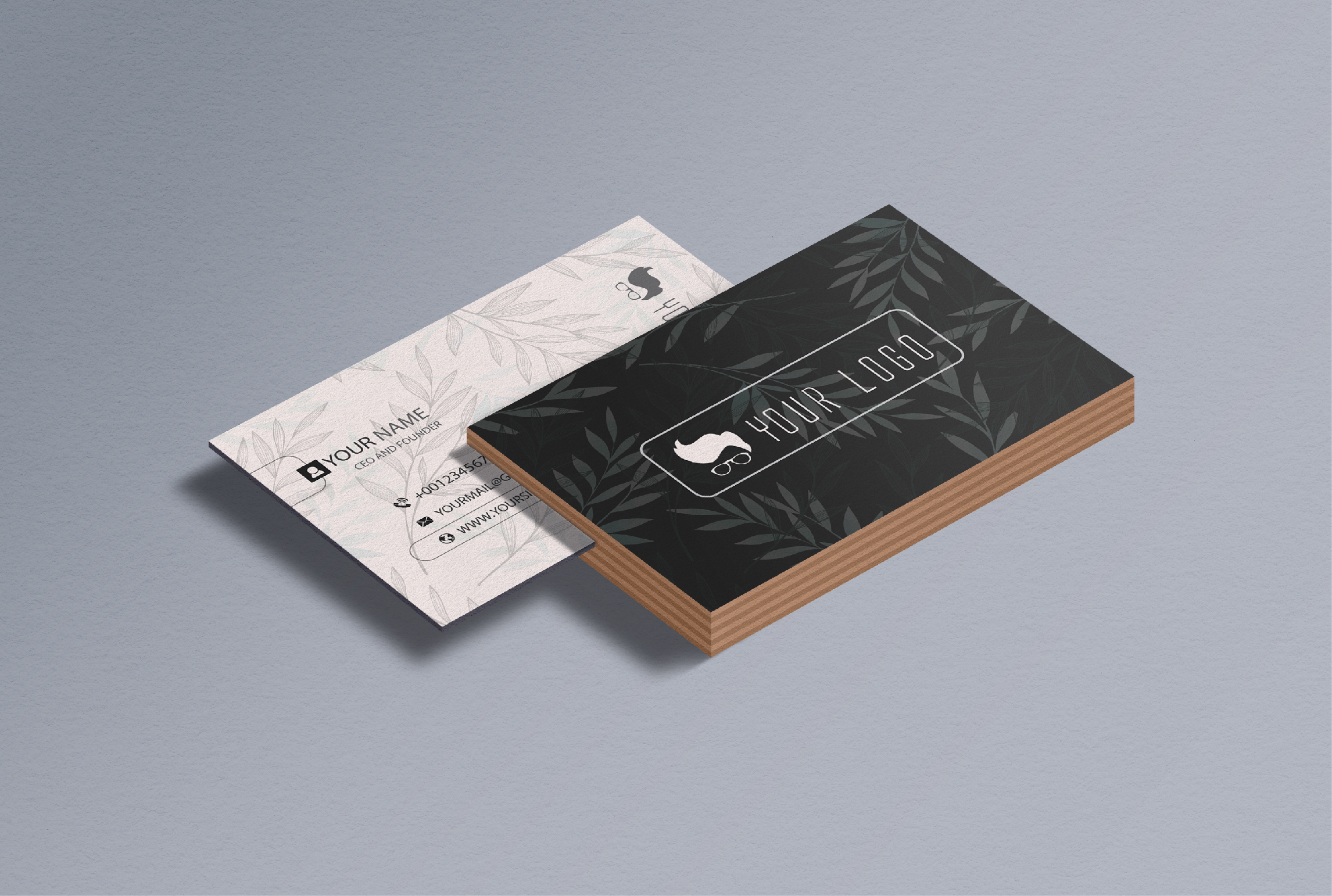 I Will Design Creative Business Card in 12 Hours