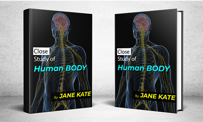 I will design professional book cover for any genre of manuscript