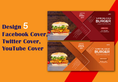 i will 3 concept Facebook cover / twitter cover / You...