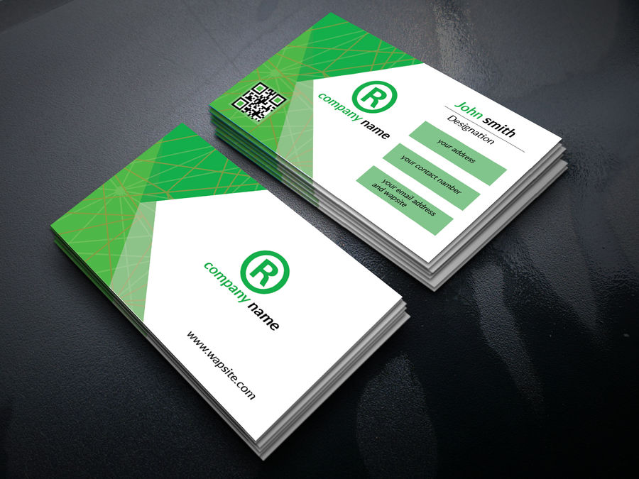 I will design your business cards or visiting cards
