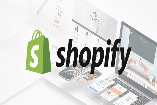 I will setup and customize shopify dropshipping store
