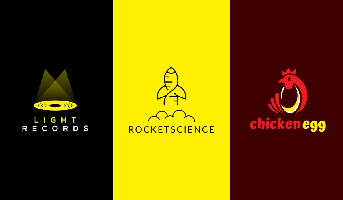 I will do unique minimalist logo design with free source files