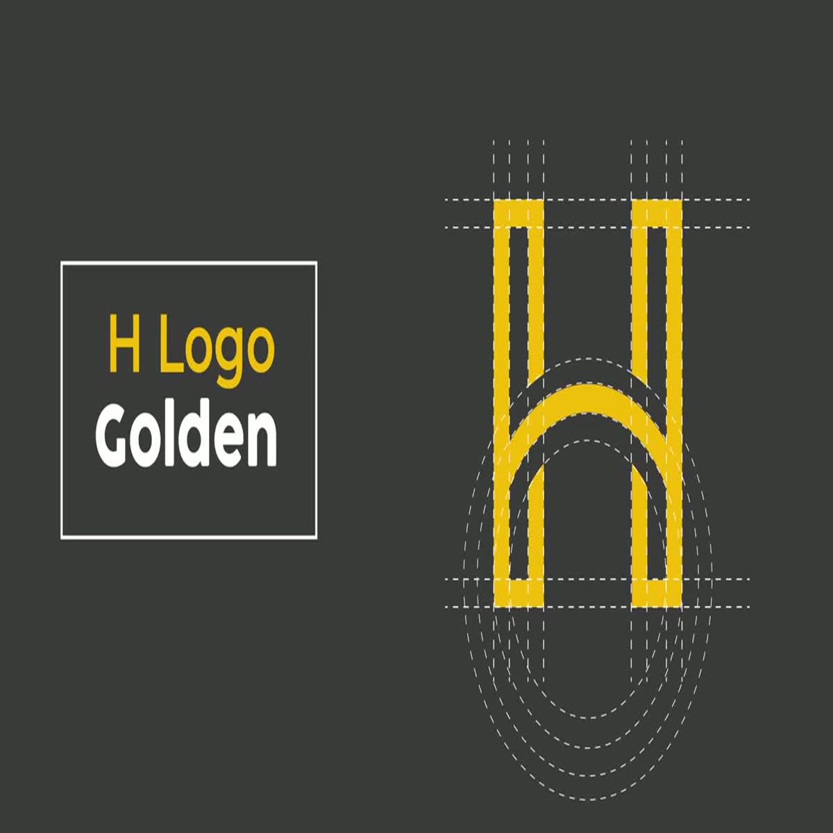 design 2 creative unique logos for your brand