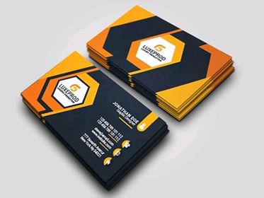 I will design business card and stationary