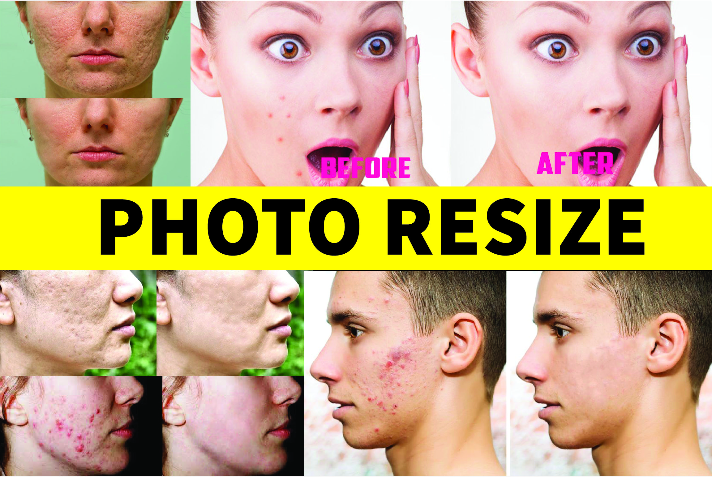 I will photoshop editing photo retouching fast