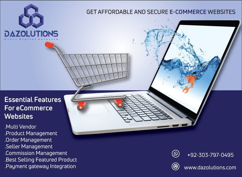 I will Create business multi vendor or e-commerce WordPress website