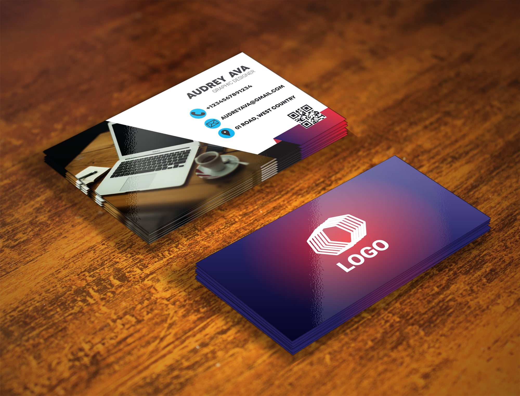 I will make creative business card