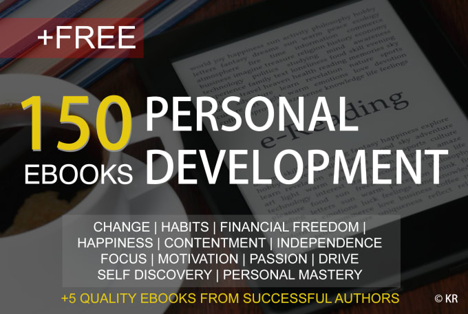 I will give you 100 motivational videos, tracks, ebooks for personal development