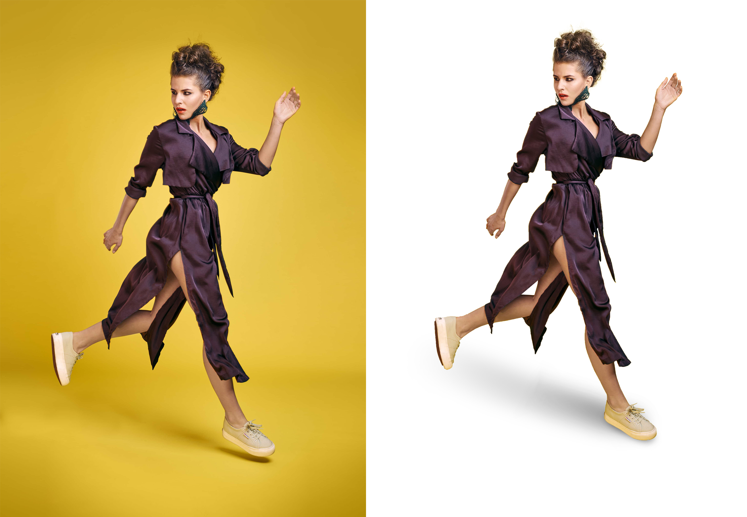 I will do professional photo editor in Photoshop