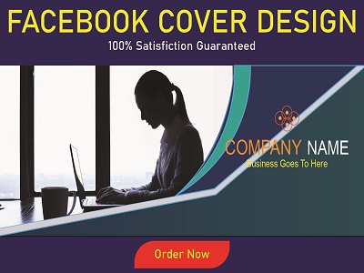 I will design unique 1 facebook cover photo or any social media cover photo