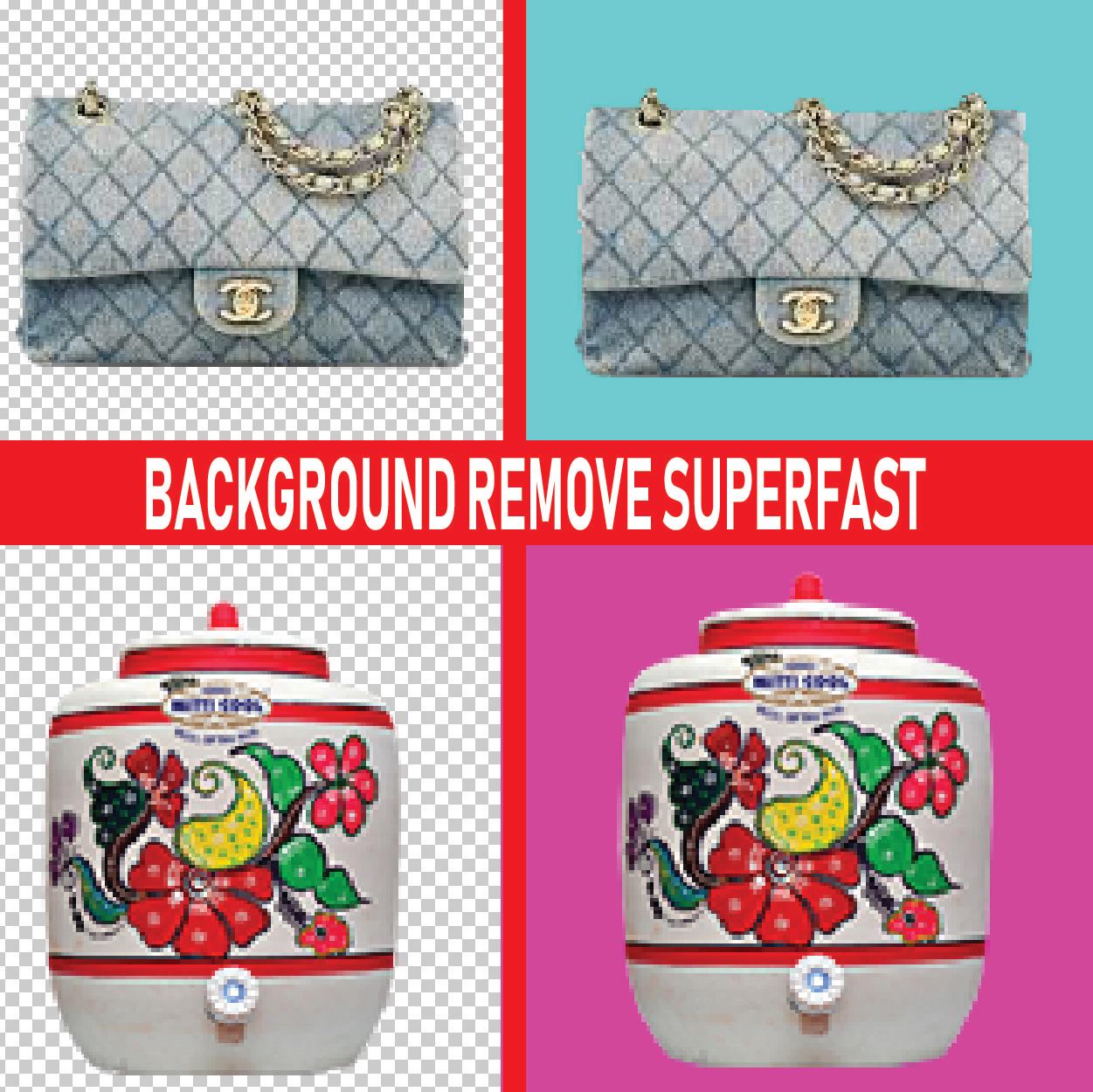 :I will remove background from pictures