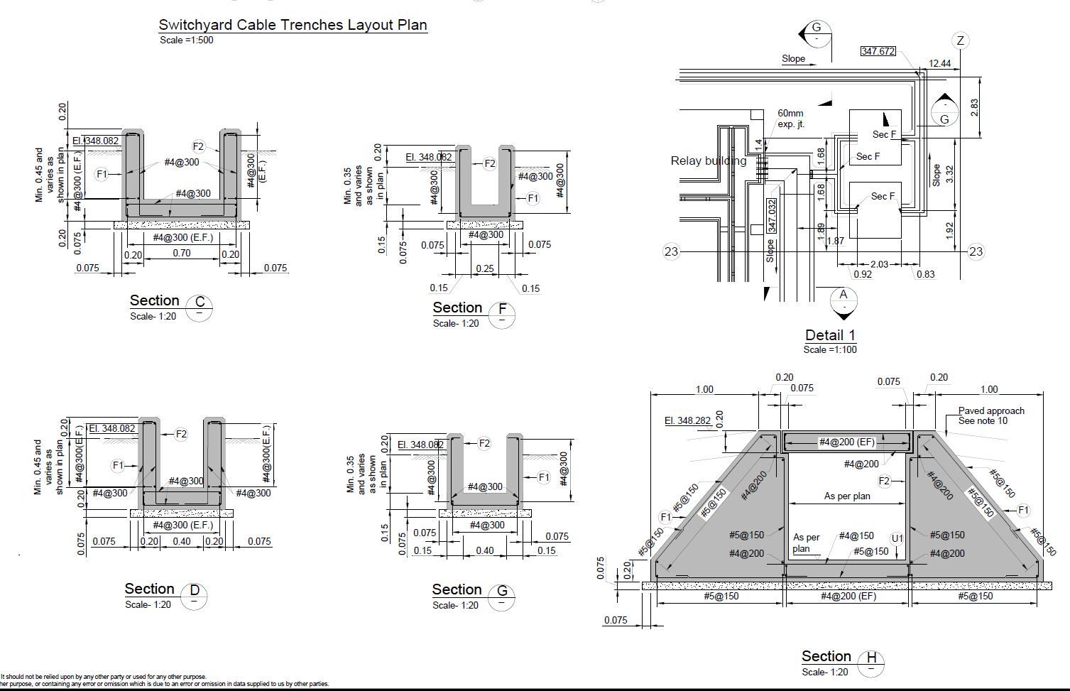 2d Cad Designing of Buildings and Residensies