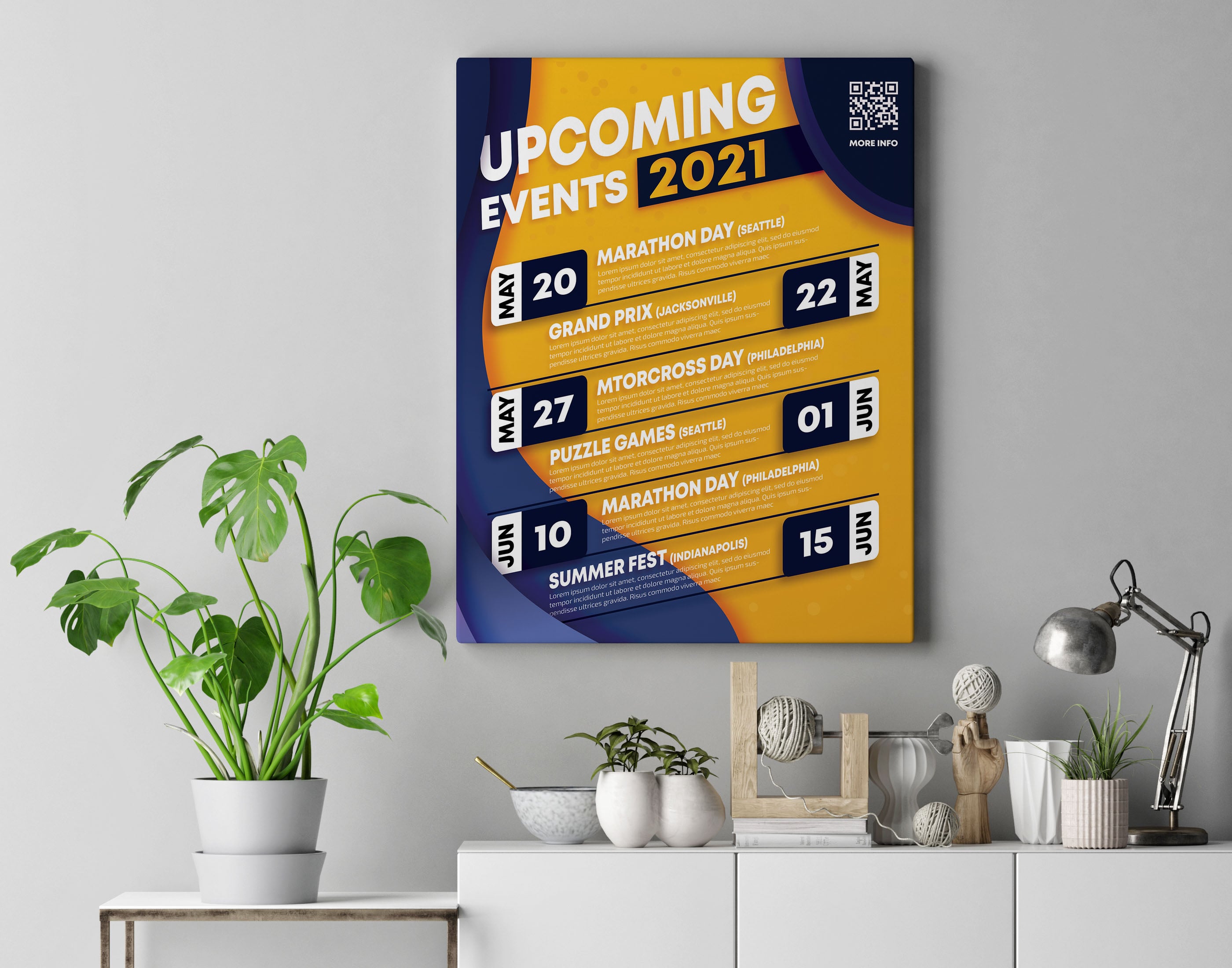 I will design billboard, signage, sign board, or vinyl banner