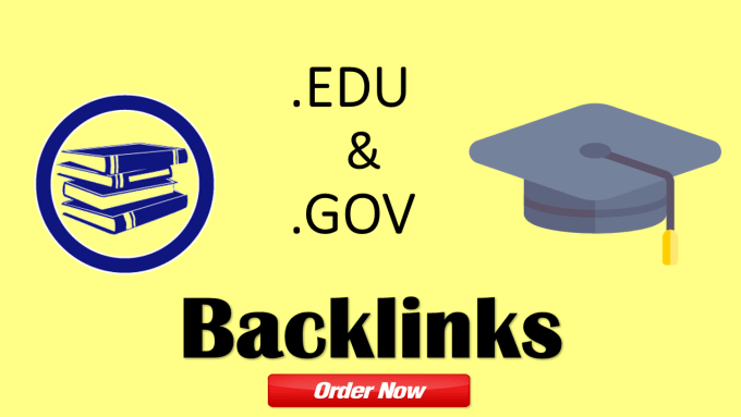 60 Edu Domain With High Trust And Domain Authority Backlinks