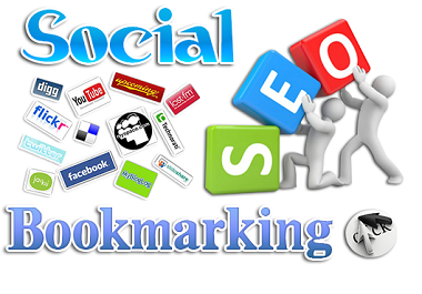 100 social bookmarking on high PR backlinks with live links 