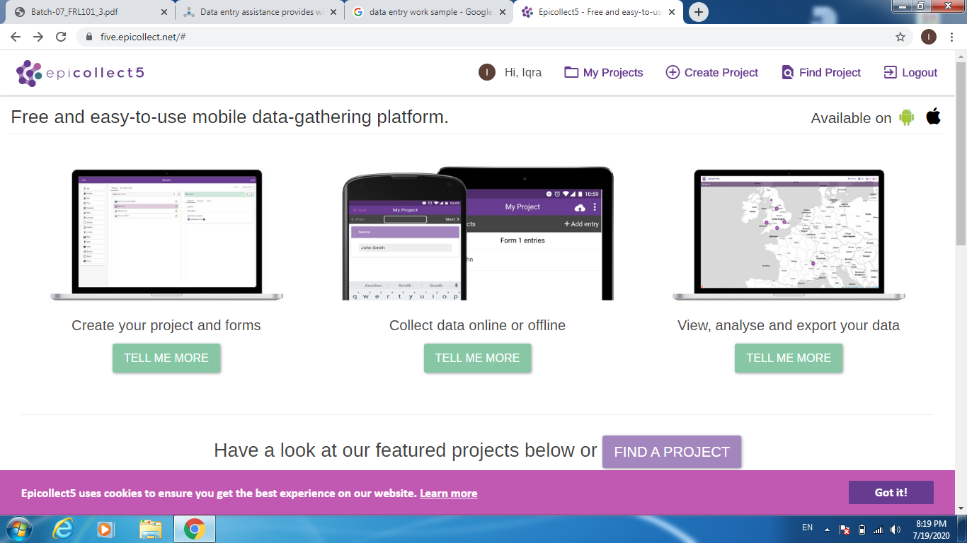 Data entry assistance provides with all the data entry solutions you need 