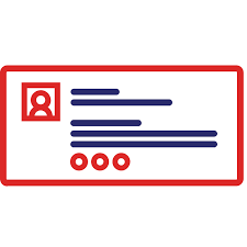 Professional clickable HTML email signature