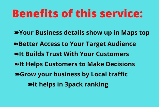 I will help to rank your business with 500 local citations and local listings