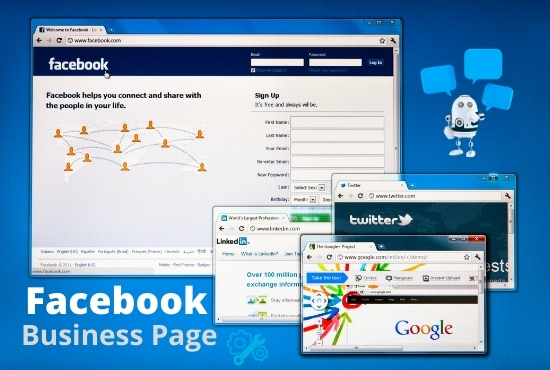 Set up, Optimize or Fix your Facebook Business Page With SEO