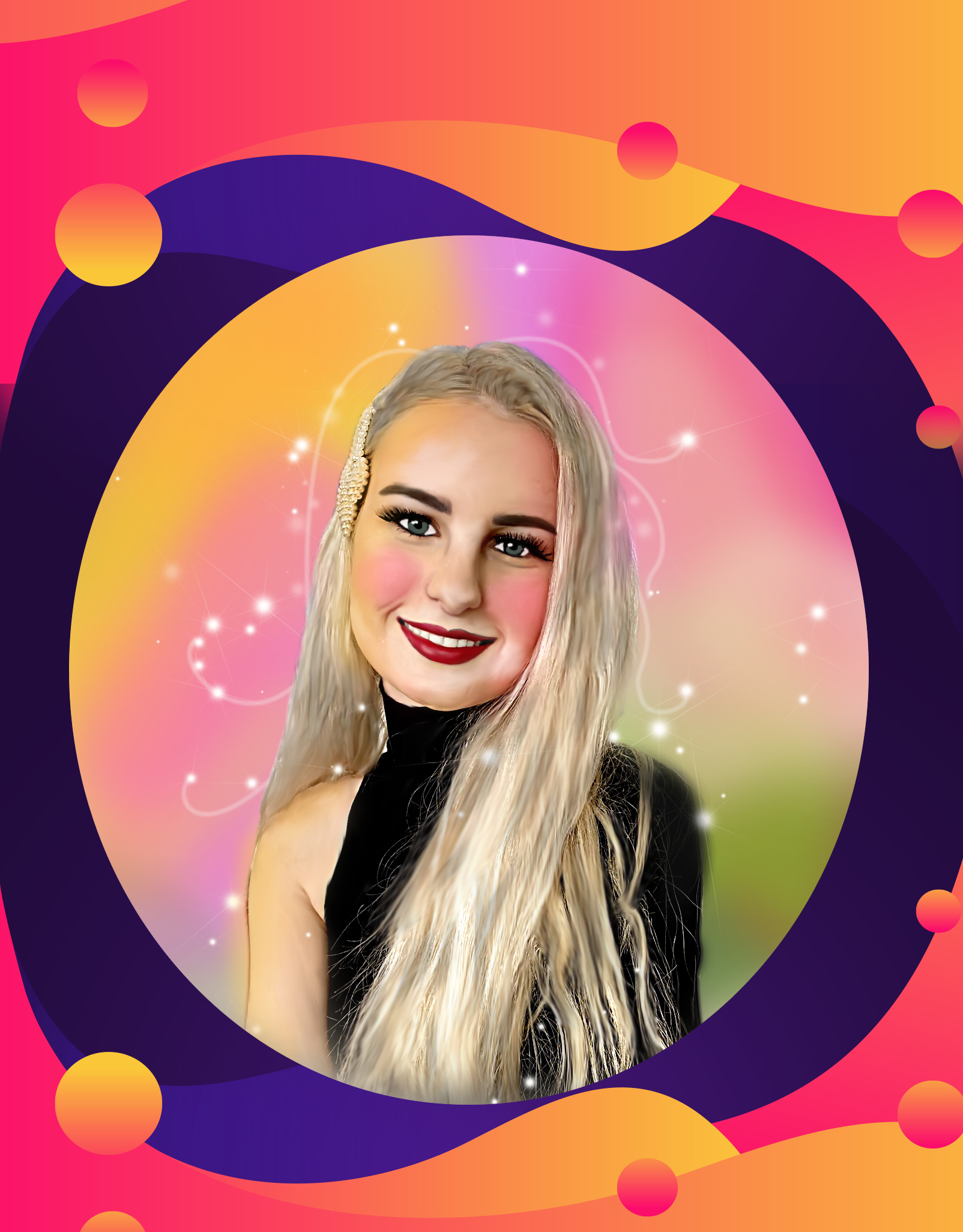 Design cartoon character be a cartoonist vector portrait and caricatures designer