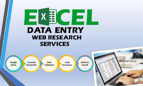 I will do data collection, mining/scraping, analysis, files conversion, email collection etc.